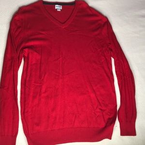Old Navy men’s vneck sweater